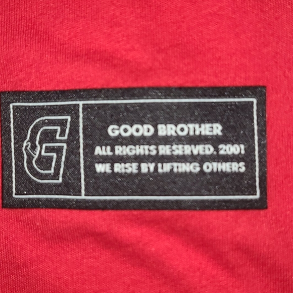 The Good Brother Classic T since 2001 size XXL - Picture 3 of 5